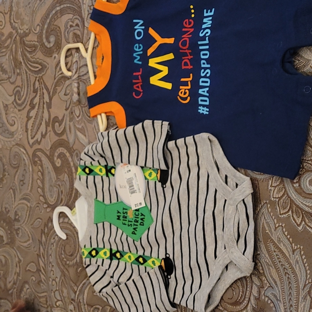 Baby boy 💙💙💙... Onesies